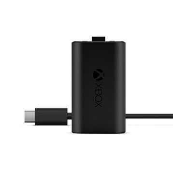 Microsoft Xbox Yeniden Şarj Edilebilir Pil ve Usb-C Kablosu