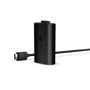 Microsoft Xbox Yeniden Şarj Edilebilir Pil ve Usb-C Kablosu