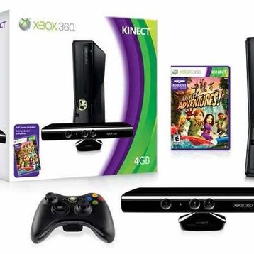 Microsoft Xbox360 Kinect Controller