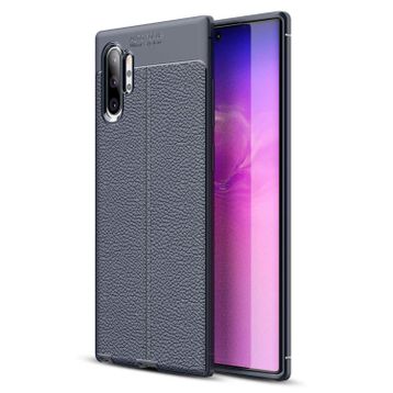 Microsonic 22390 Samsung Galaxy Note 10 Frosted Frame Lacivert Kılıf