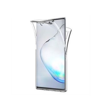 Microsonic 22390 Samsung Galaxy Note 10 Frosted Frame Lacivert Kılıf