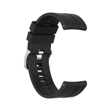 Microsonic Amazfit GTR 2E 47 mm Turuncu Silicone Rapid Bands Kordon
