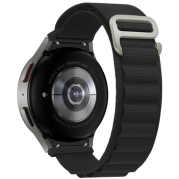 Microsonic Amazfit GTS 4 Mini Bej Alpine Loop Kordon