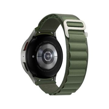 Microsonic Amazfit GTS 4 Mini Bej Alpine Loop Kordon