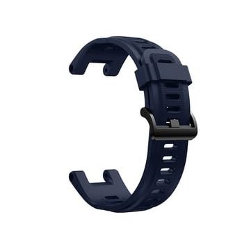 Microsonic Amazfit T-Rex Silicone Sport Band Lacivert Kordon