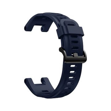 Microsonic Amazfit T-Rex Silicone Sport Band Lacivert Kordon