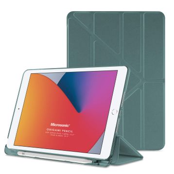 Microsonic Apple iPad 10.2'' 7. Nesil Origami Kılıf
