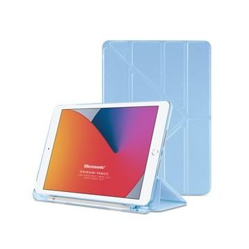 Microsonic Apple iPad 10.2'' 7. Nesil Origami Kılıf