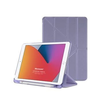 Microsonic Apple iPad 10.2'' 7. Nesil Origami Kılıf