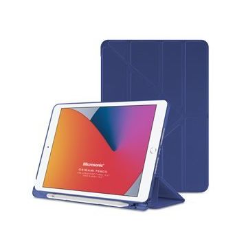 Microsonic Apple iPad 10.2'' 7. Nesil Origami Kılıf