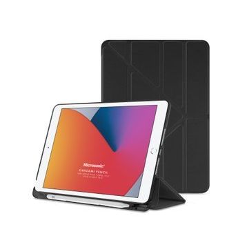 Microsonic Apple iPad 10.2'' 7. Nesil Origami Kılıf