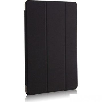 Microsonic Apple iPad 9.7 2018 A1893-A1954 360 Dönerli Stand Deri Gümüş Kılıf