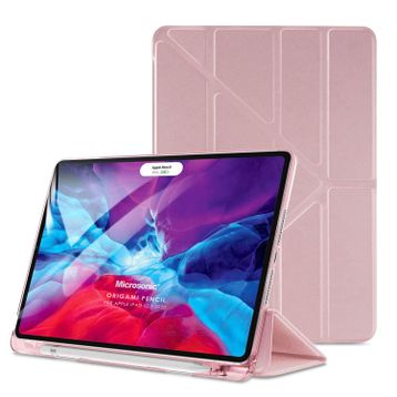 Microsonic Apple Ipad Pro 12.9 Nano Cam Kırılmaz Film Cep Telefonu Ekran Koruyucusu
