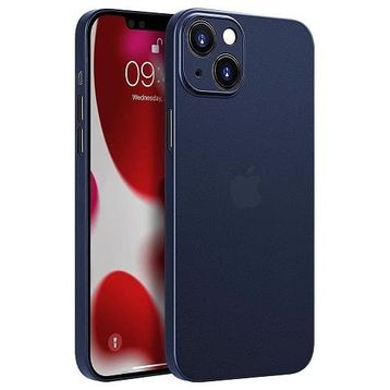 Microsonic Apple iPhone 13 Peipe Matte Silicone Kılıf