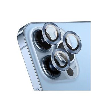 Microsonic Apple Iphone 14 Pro Max Kamera Lens Koruma Camı