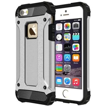 Microsonic Apple iPhone 5 Rugged Armor Kılıf