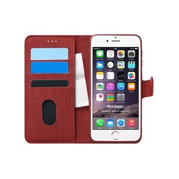 Microsonic Apple iPhone 6 Double Dip 360 Protective Kırmızı Kılıf