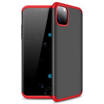 Microsonic Apple iPhone 6 Double Dip 360 Protective Siyah Kılıf