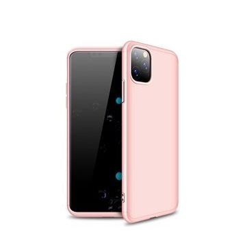 Microsonic CS110-DD-360-IPXS-MAX-6.5-KRZ Apple iPhone XS Max 6.5 İnç Double Dip 360 Protective Kırmızı Kılıf