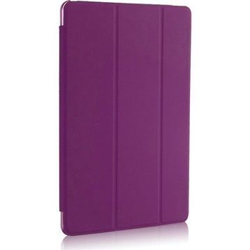 Microsonic CS110-SMRT-2IN1-ID-11-2018-BYZ Apple iPad 11 İnç 2018 A1934 Smart Case Ve Arka Beyaz Kılıf