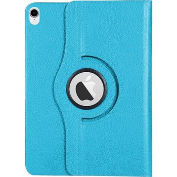 Microsonic CS110-SMRT-2IN1-ID-11-2018-MVI Apple iPad 11 İnç 2018 A1934 Smart Case Ve Arka Mavi Kılıf