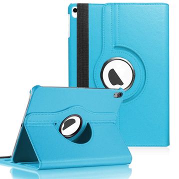 Microsonic CS110-SMRT-2IN1-ID-11-2018-MVI Apple iPad 11 İnç 2018 A1934 Smart Case Ve Arka Mavi Kılıf