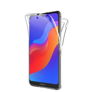 Microsonic CS130-SFF Shock Absorbing Huawei Y6 2019 Şeffaf Kılıf