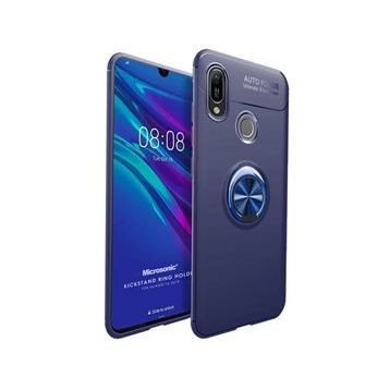 Microsonic CS130-SFF Shock Absorbing Huawei Y6 2019 Şeffaf Kılıf