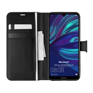 Microsonic CS130-SFF Shock Absorbing Huawei Y7 2019 Şeffaf Kılıf
