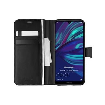 Microsonic CS130-SFF Shock Absorbing Huawei Y7 2019 Şeffaf Kılıf