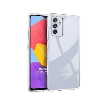 Microsonic CS130-TRP-GLX-C8-SFF Samsung Galaxy C8 Transparent Soft Şeffaf Telefon Kılıfı