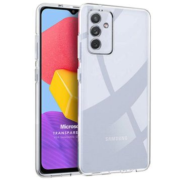 Microsonic CS130-TRP-GLX-C8-SFF Samsung Galaxy C8 Transparent Soft Şeffaf Telefon Kılıfı