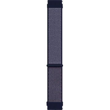 Microsonic Garmin Forerunner 158 Woven Sport Loop Mor Hasırlı Kordon