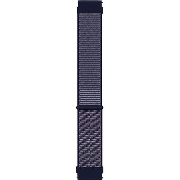 Microsonic Garmin Forerunner 158 Woven Sport Loop Mor Hasırlı Kordon