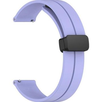 Microsonic Garmin Venu 3 Ribbon Line Lila Kordon
