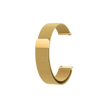 Microsonic Garmin Venu Milanese Loop Gold Kordon