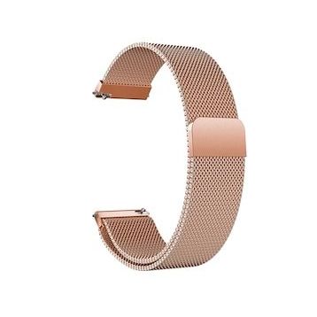 Microsonic Haylou Solar LS02 Milanese Loop Rose Gold Kordon