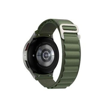 Microsonic Honor Magic Watch 2 46 mm Alpine Loop Yeşil Kordon