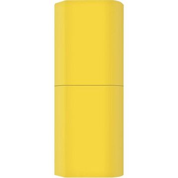 Microsonic Huawei Freebuds Lipstick Mat Sarı Silikon Kılıf