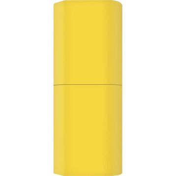 Microsonic Huawei Freebuds Lipstick Mat Sarı Silikon Kılıf
