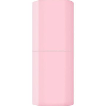 Microsonic Huawei Freebuds Lipstick Mat Silikon Pembe Kılıf