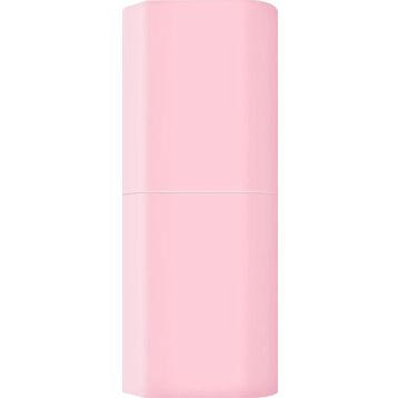Microsonic Huawei Freebuds Lipstick Mat Silikon Pembe Kılıf