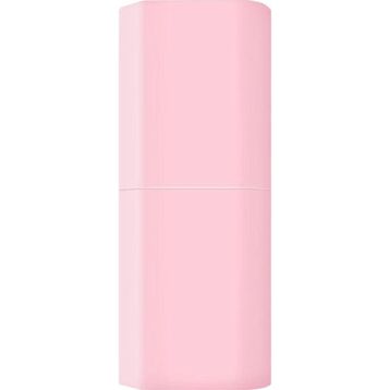 Microsonic Huawei Freebuds Lipstick Mat Silikon Pembe Kılıf