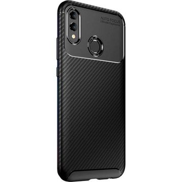 Microsonic Huawei Honor 10 Lite Legion Series Siyah Kılıf
