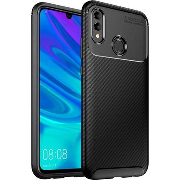 Microsonic Huawei Honor 10 Lite Legion Series Siyah Kılıf