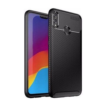 Microsonic Huawei Honor 8X Legion Series Siyah Kılıf