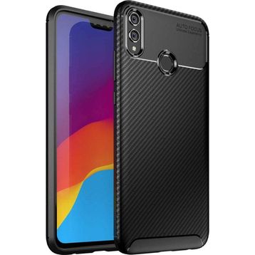 Microsonic Huawei Honor 8X Legion Series Siyah Kılıf