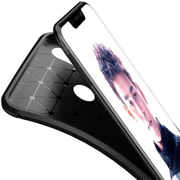 Microsonic Huawei Honor Play Legion Series Siyah Kılıf