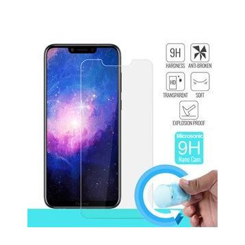 Microsonic Huawei Honor Play Nano Ekran Koruyucu Cam