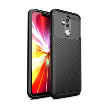 Microsonic Huawei Mate 20 Lite Legion Series Siyah Kılıf